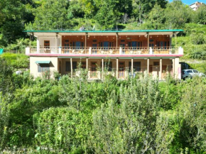 Shyam homestay tirthan